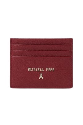 red-leather-card-holder-wallet