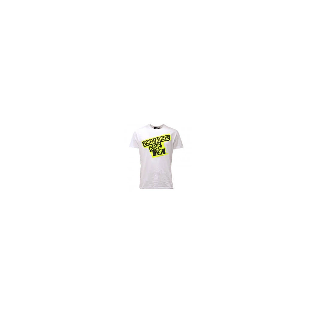 Tops > T-Shirts - - Dsquared2 - Modalova