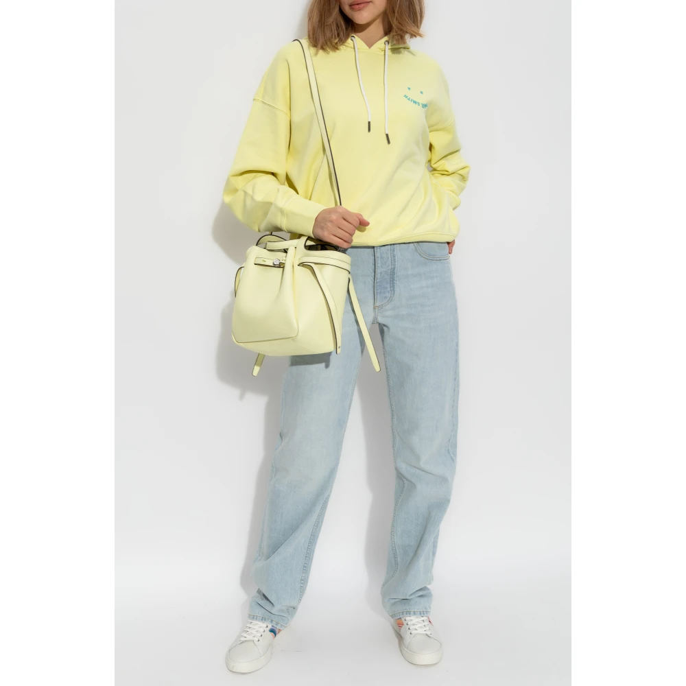 PS By Paul Smith Hoodie Yellow Dames