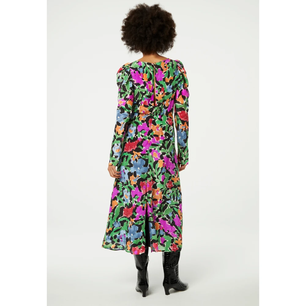 Fabienne Chapot Varin Dress Multicolor Dames