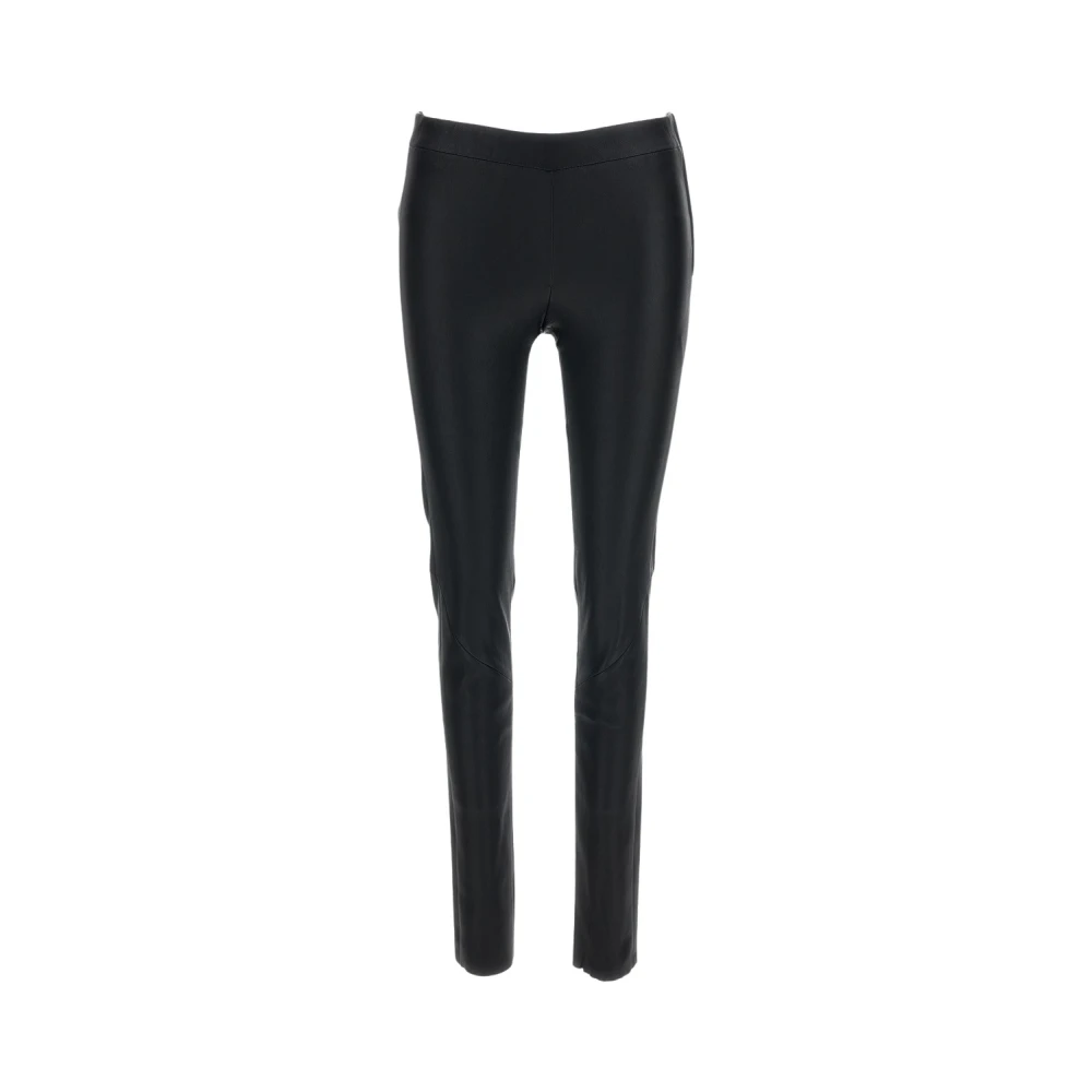 Arma , Leather Trousers, Female, Black, Xs, Sarajevo Leather Trousers