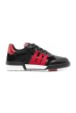 black-sneakers-panelled-design