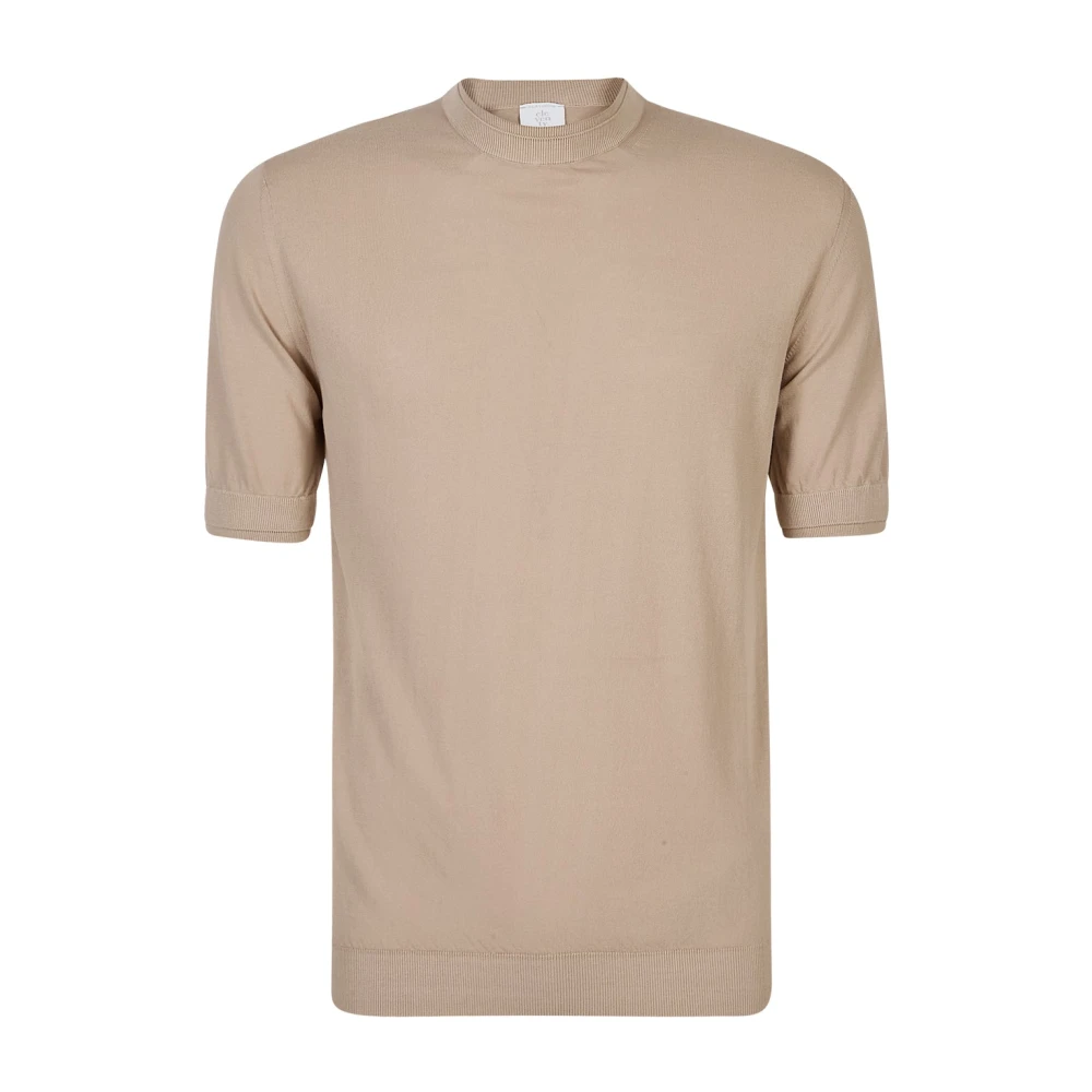 Eleventy Hombre Marrón Jerseys, Talla: L