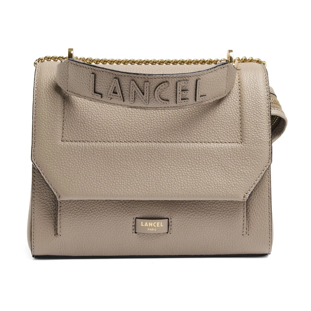 Lancel Women's Gray Ninon Flap Bag - Shoulder Bags - One Size - Bags