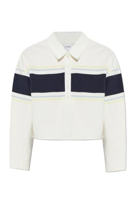Cut Off Rugby Polo
