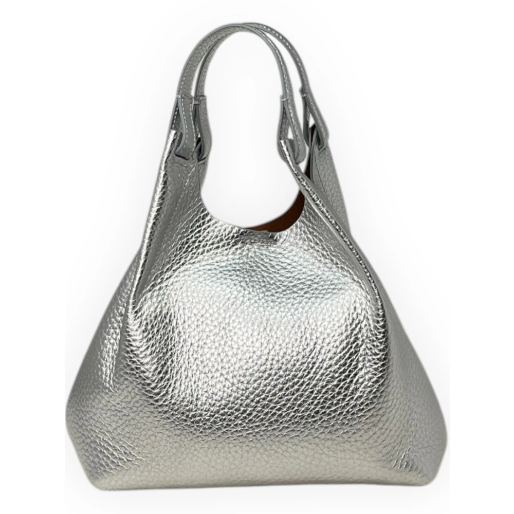 Gianni Chiarini Stijlvolle schoudertas met DUA Gray Dames