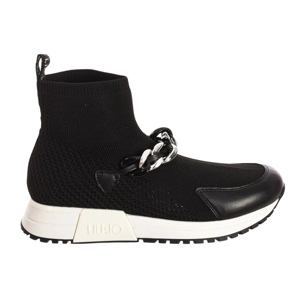 Liu Jo - Shoes > Sneakers - Black - Liu Jo - Modalova