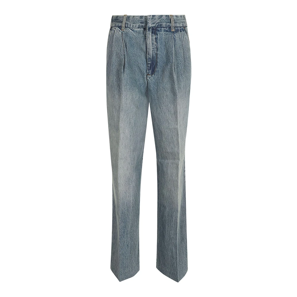 Zimmermann Blauwe Jeans Elegantie Blue Dames