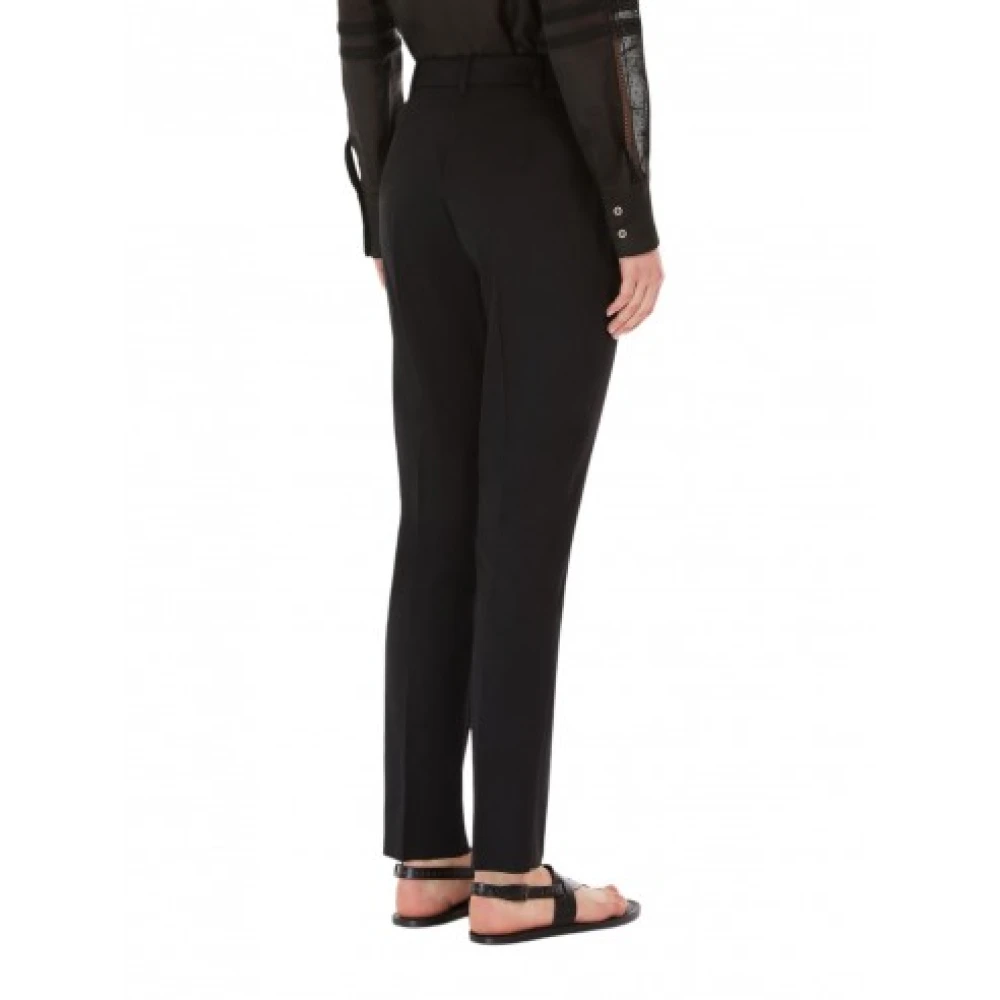 Max Mara Jackets Black Dames