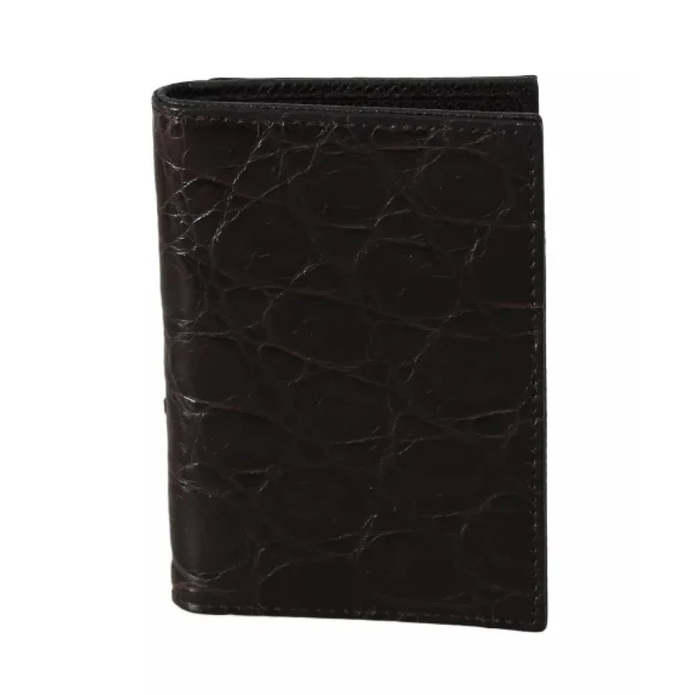Pre-owned > Pre-owned Accessories > Pre-owned Wallets - - Dolce & Gabbana Pre-owned - Modalova