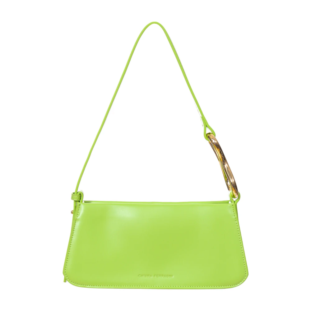 Chiara Ferragni Collection Tassen van Chiara Ferragni Green Dames