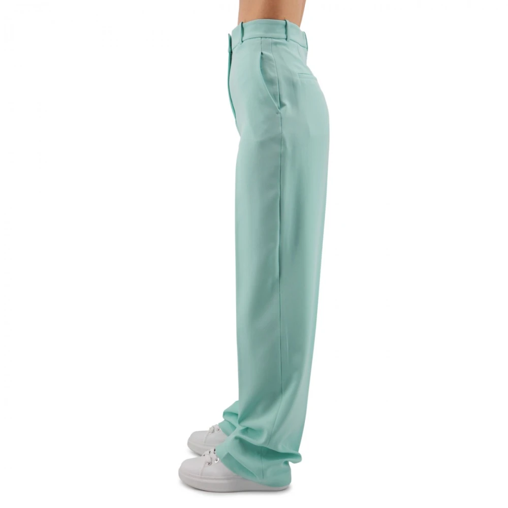 Hinnominate Trousers Green Dames