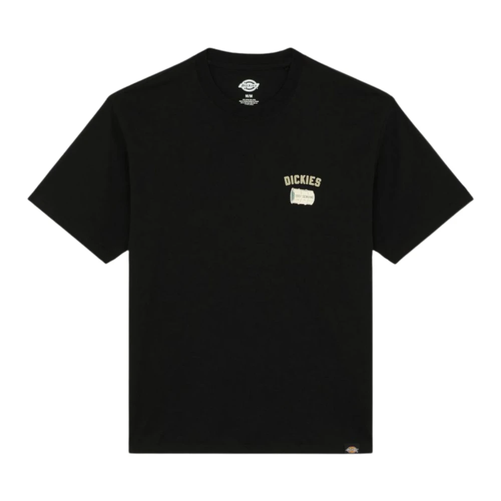 Dickies - Tops > T-Shirts - Black - Dickies - Modalova