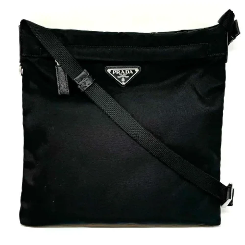 Pre-owned > Pre-owned Bags > Pre-owned Cross Body Bags - - Prada Vintage - Modalova