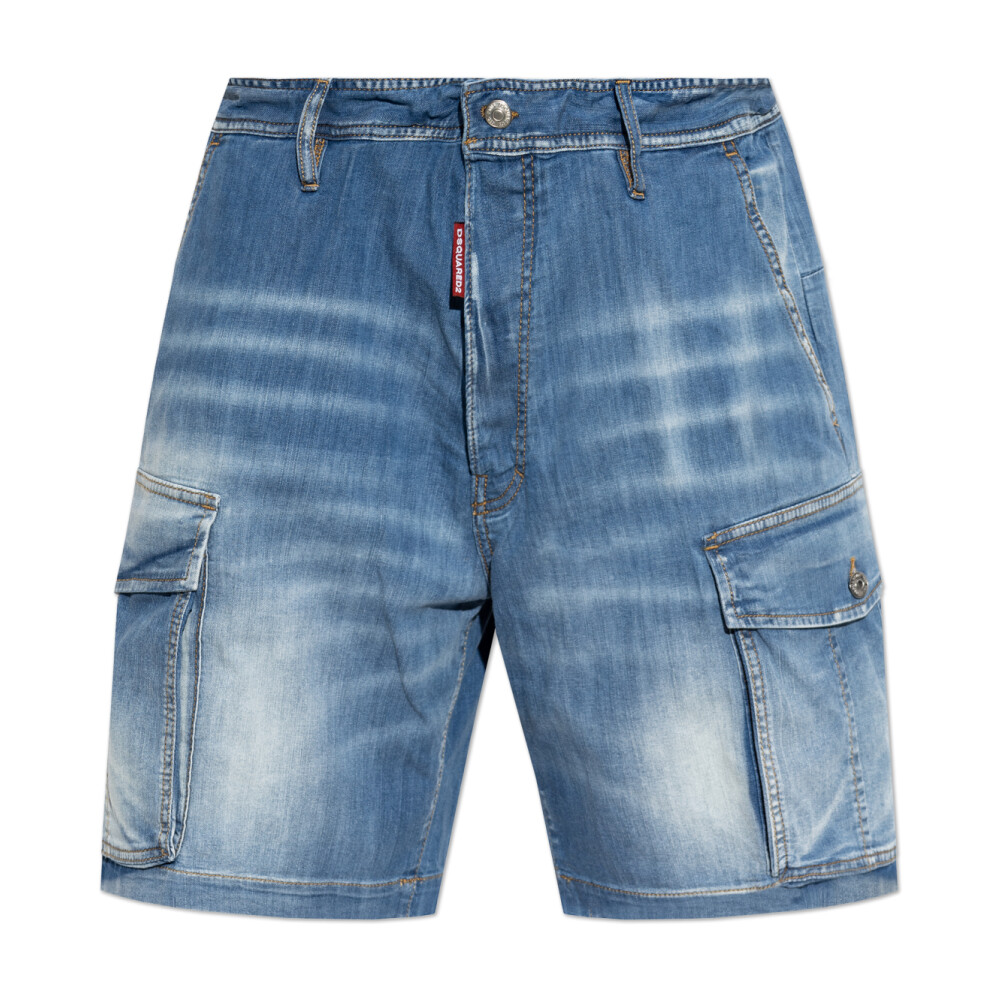 Shop Denim Shorts from Dsquared2 online on Miinto