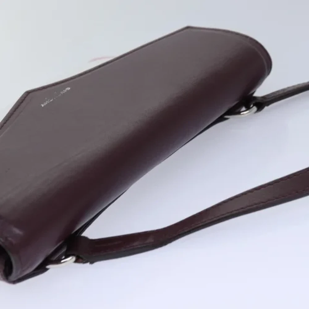 Givenchy Pre-owned Leather shoulder-bags Multicolor Dames
