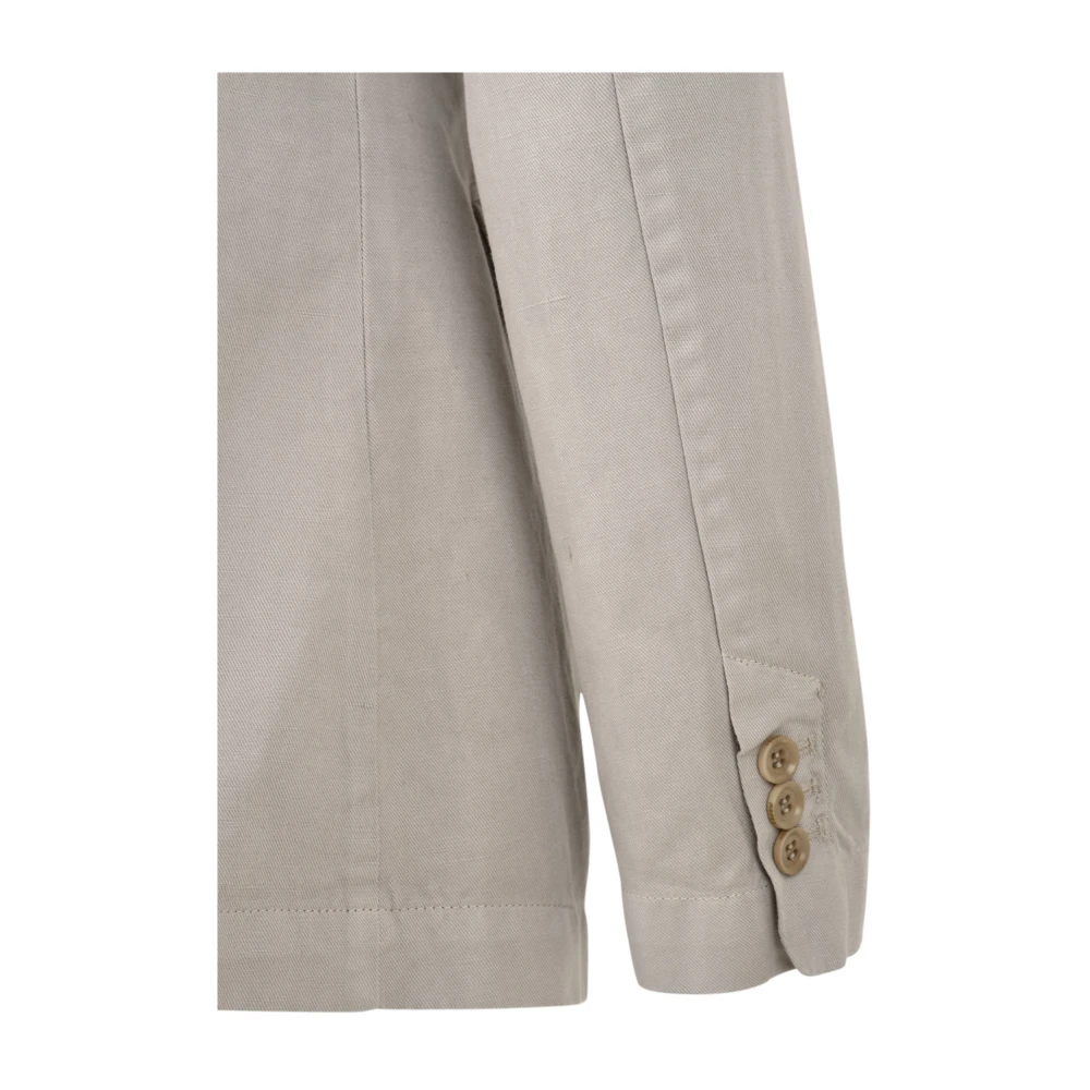 Aspesi Beige Jas voor Dames Beige Dames