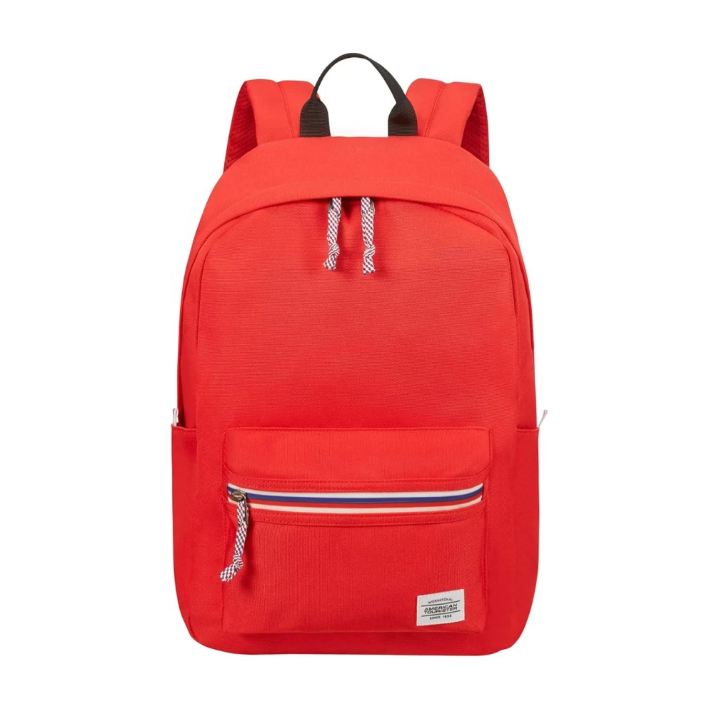 American Tourister Upbeat Rugzak Red Unisex