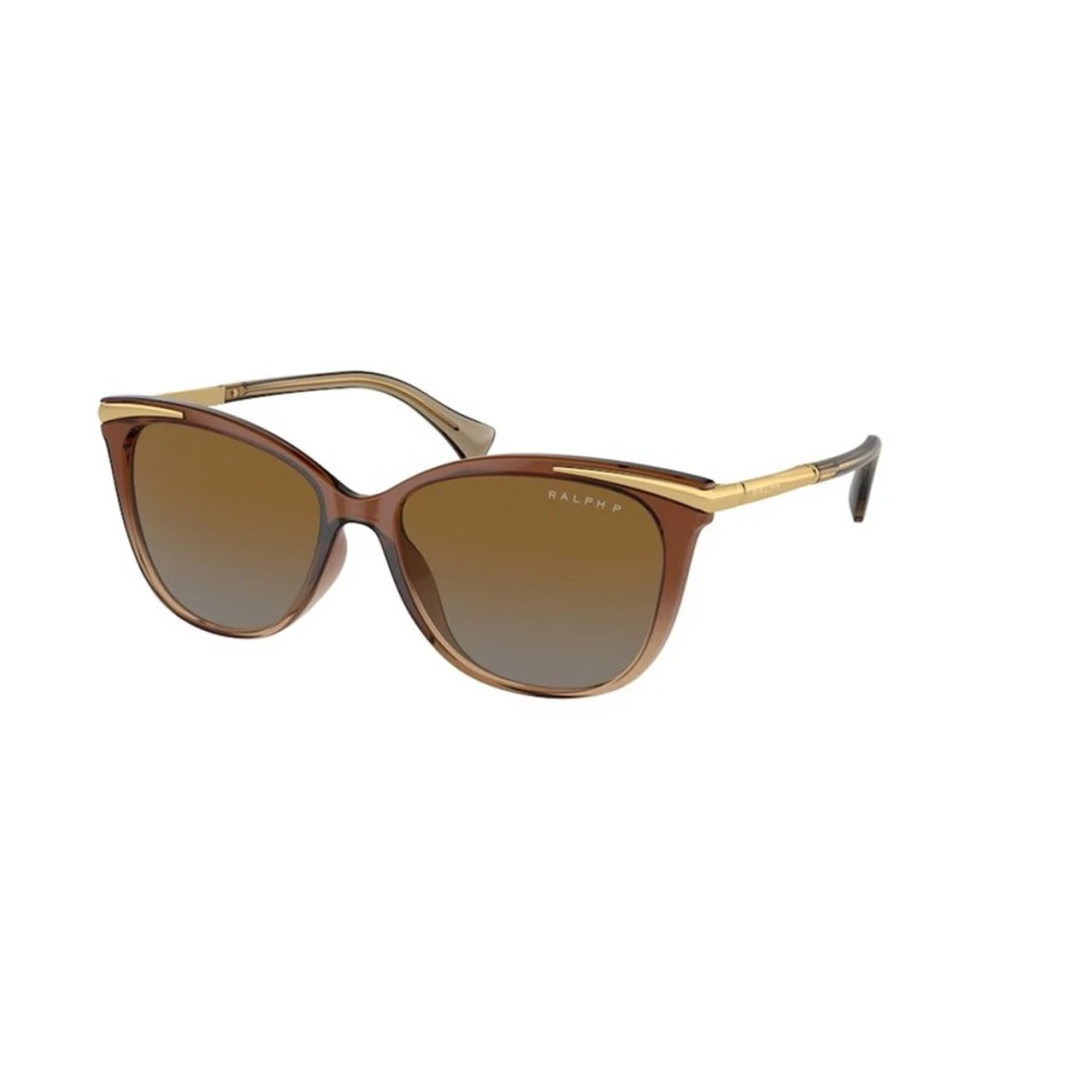 Ralph Lauren Women's Brown Sunglasses,, Sunglasses Medium