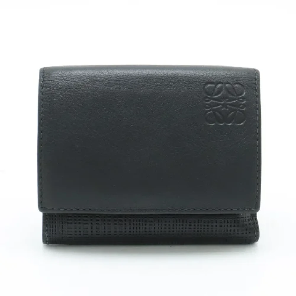 Pre-owned > Pre-owned Accessories > Pre-owned Wallets - - Loewe Pre-owned - Modalova
