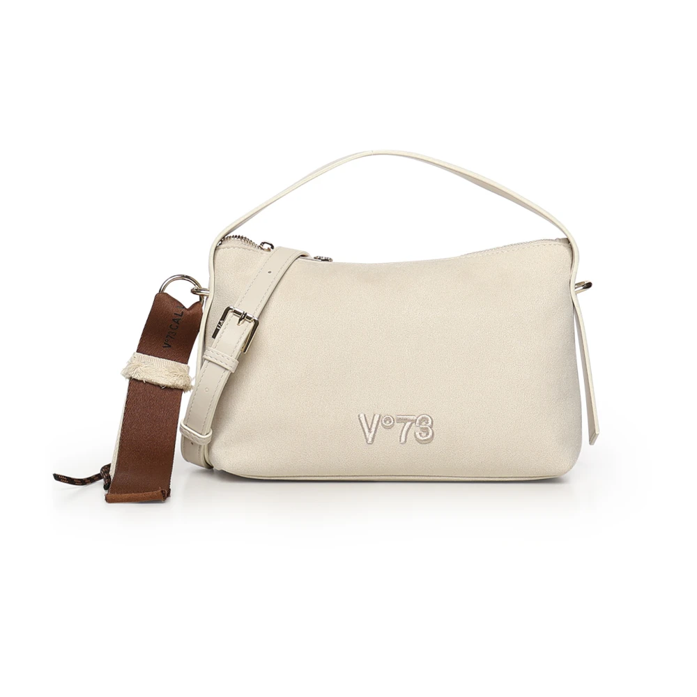 V73 Beige Handbags - Female - Handbags - One Size - Bags