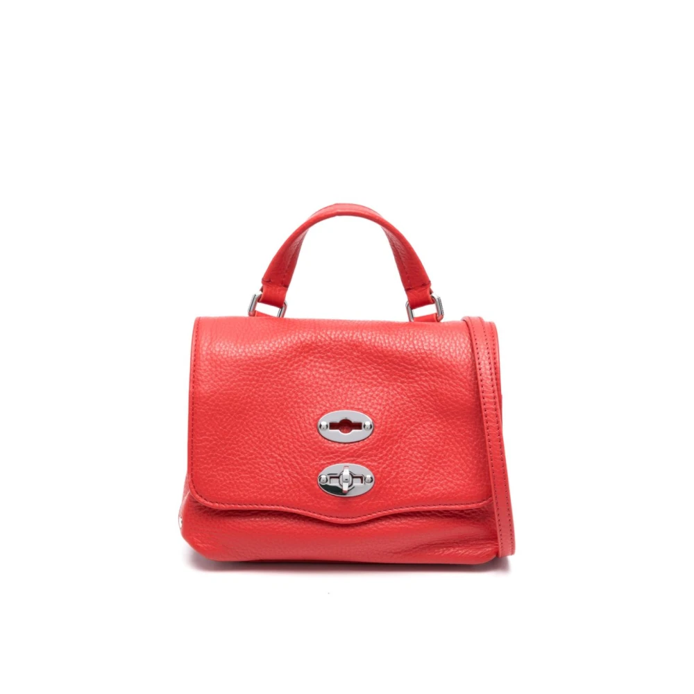 Zanellato Rode Modetassen Red Dames