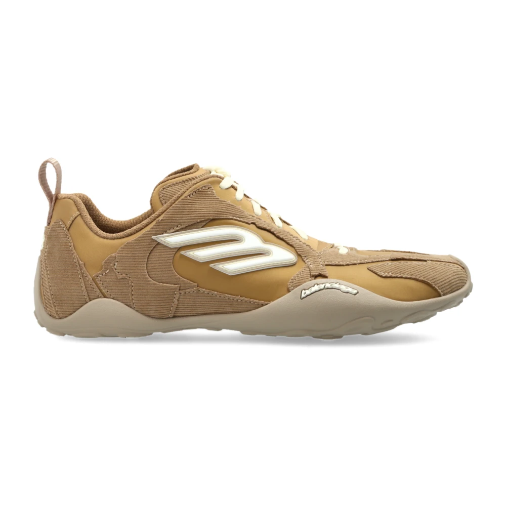 Balenciaga Monday Ultra Sneaker Dames Schoenen Bruin