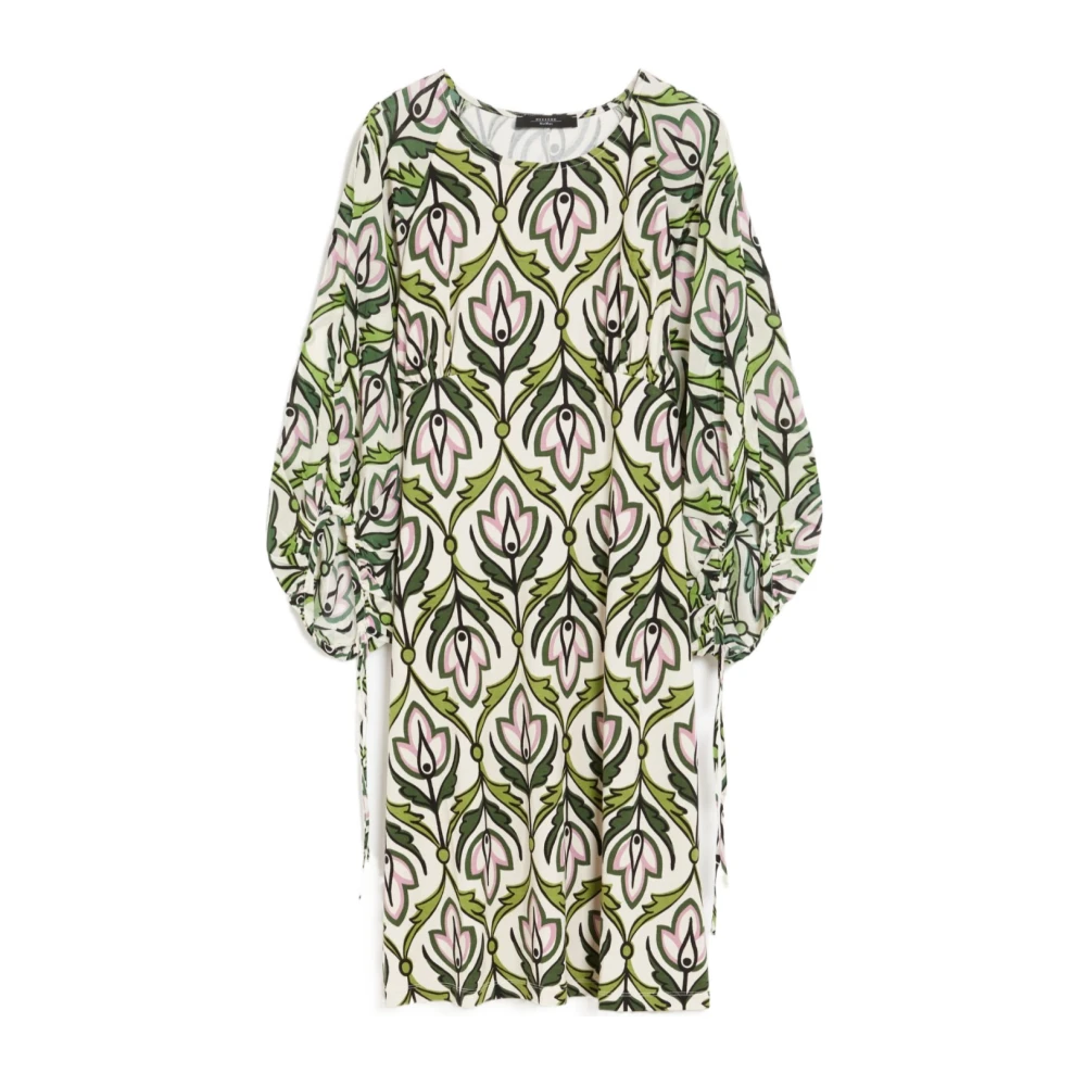 Weekend Max Mara Damen Multicolor Blusen & Hemden, Mehrfarbig, Xlgröße: