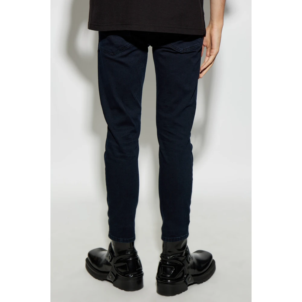Versace Jeans Couture Jeans type Skinny Fit Blue Heren