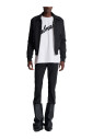 t-shirt-with-flocked-letter-logo