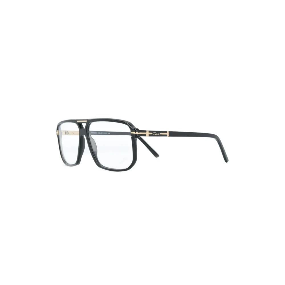 Cazal Unisex Black Glasses, 61 Mm, 6022 Eyeglasses
