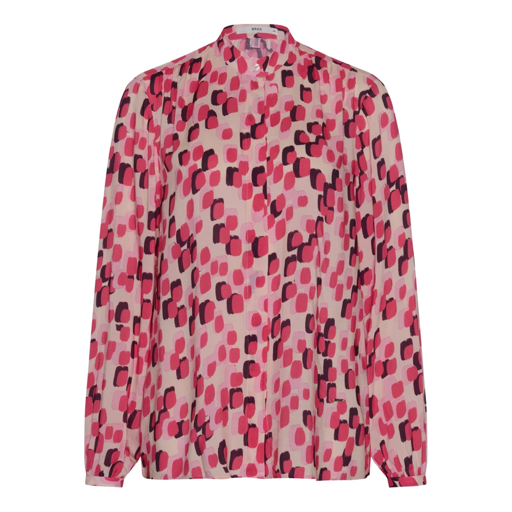BRAX Stijlvolle Damesblouse Model Vivi Multicolor Dames