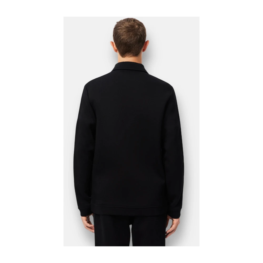 Lacoste Paris Sport Chic Ritsjas Black Heren