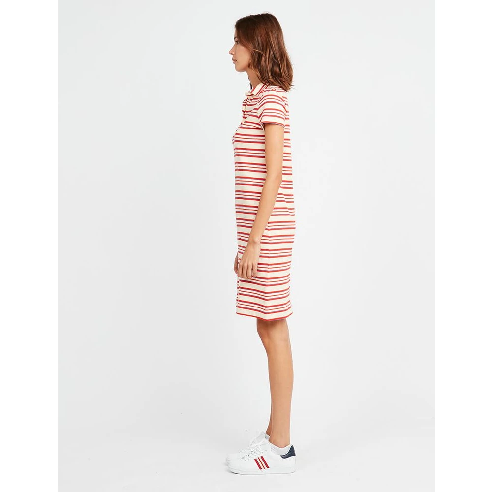 Ines De La Fressange Paris Marie Sarah gestreepte polojurk Multicolor Dames