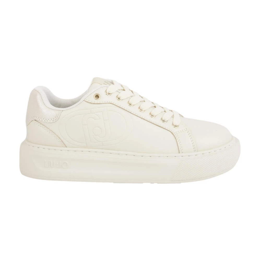 Liu Jo - Shoes > Sneakers - White - Liu Jo - Modalova