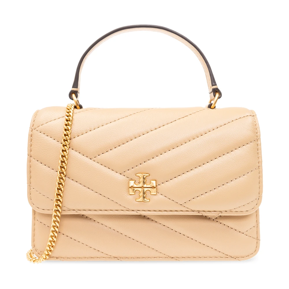 Tory Burch Axelremsväska Beige, Dam