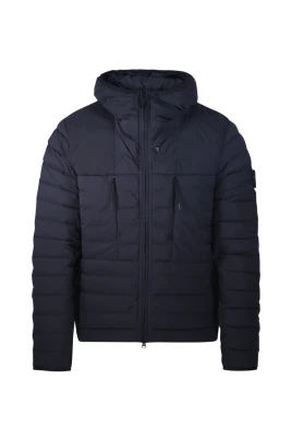 Seamless Tunnel Nylon Down-TC Jacket
