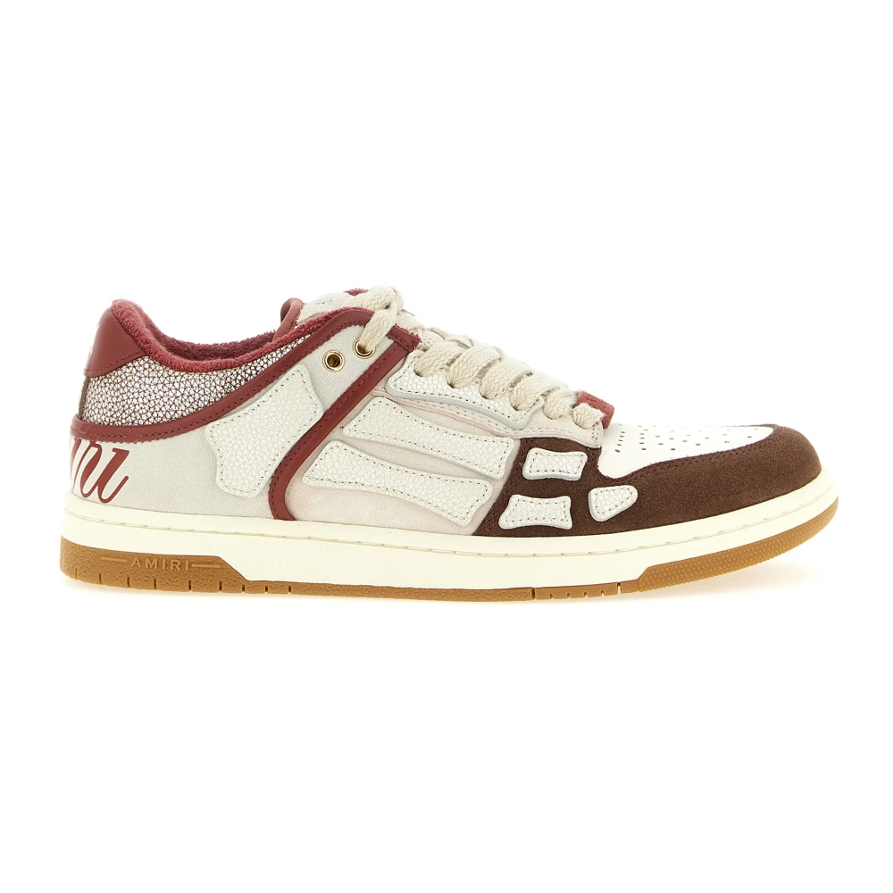 Amiri Men's Multicolor Sneakers, 6 Uk, Xl Skel Top Low