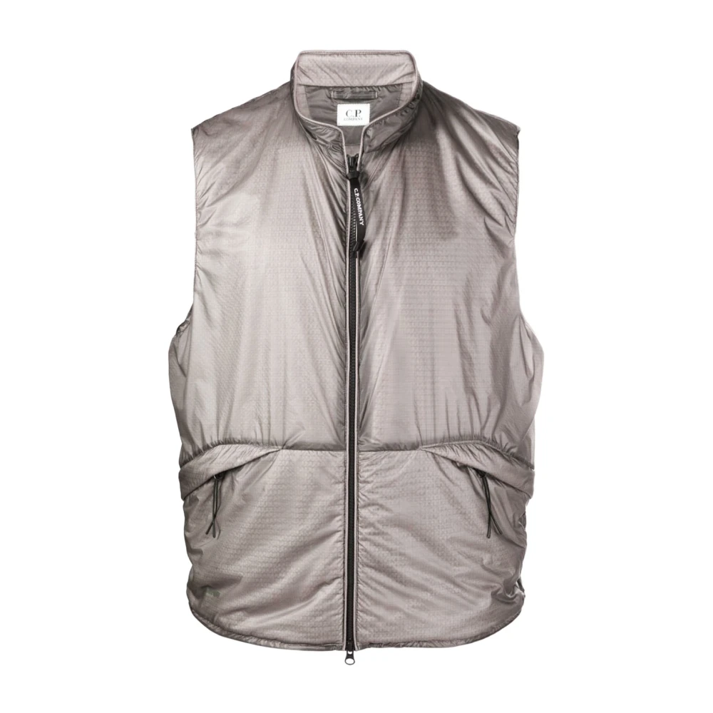 C.P. Company Heren Outerwear Vest Beige Heren