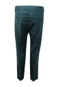 pantalon-en-laine-melangee-vert-sarcelle