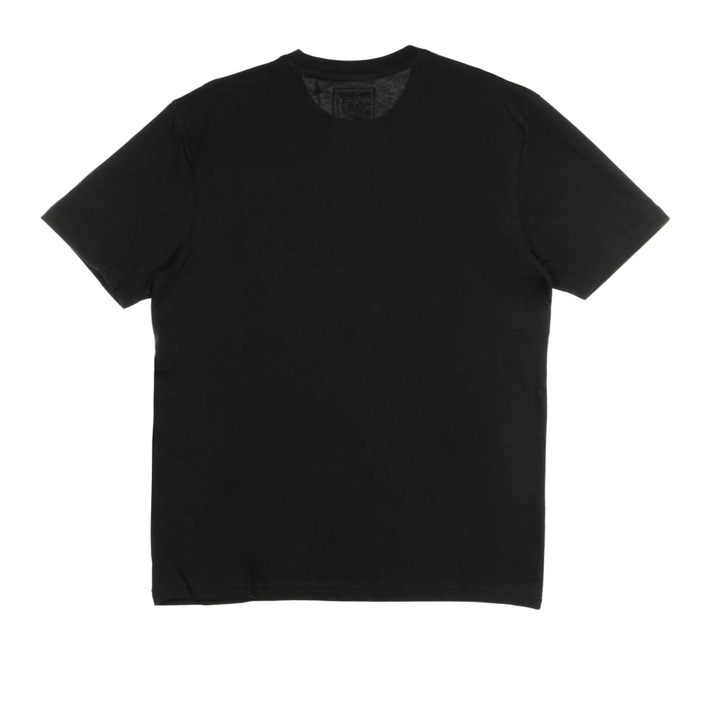 Element Zwarte Wander Flint Heren T-shirt Black Heren
