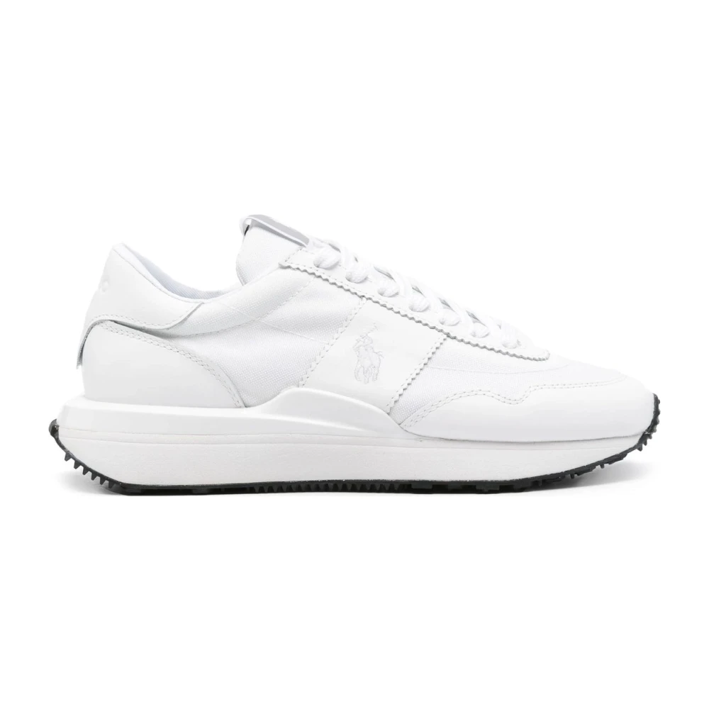 Polo Ralph Lauren Donna Bianco Scarpe, 36 1/2 Eu, New,