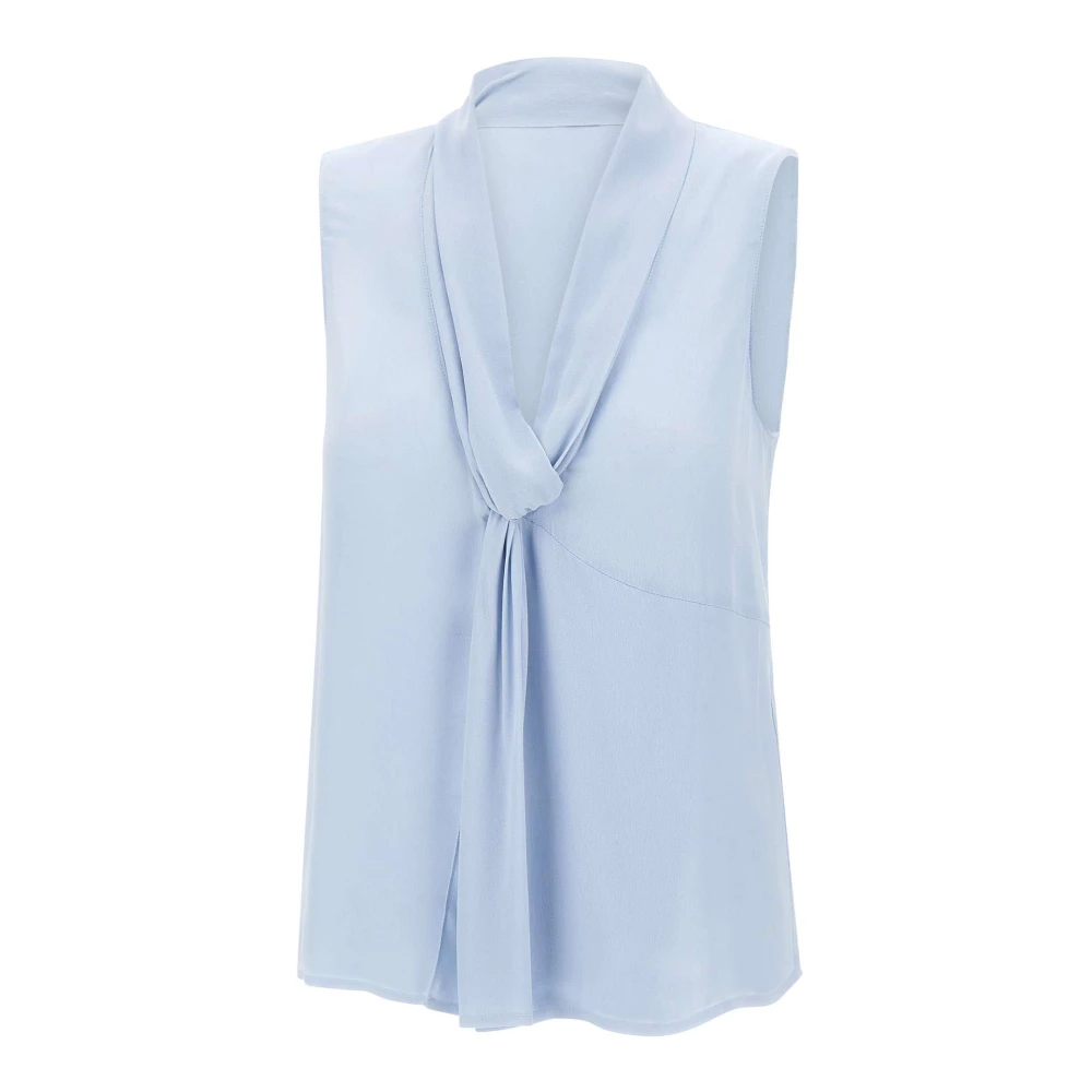 Liu Jo Mujer Azul Camisetas, Talla: L