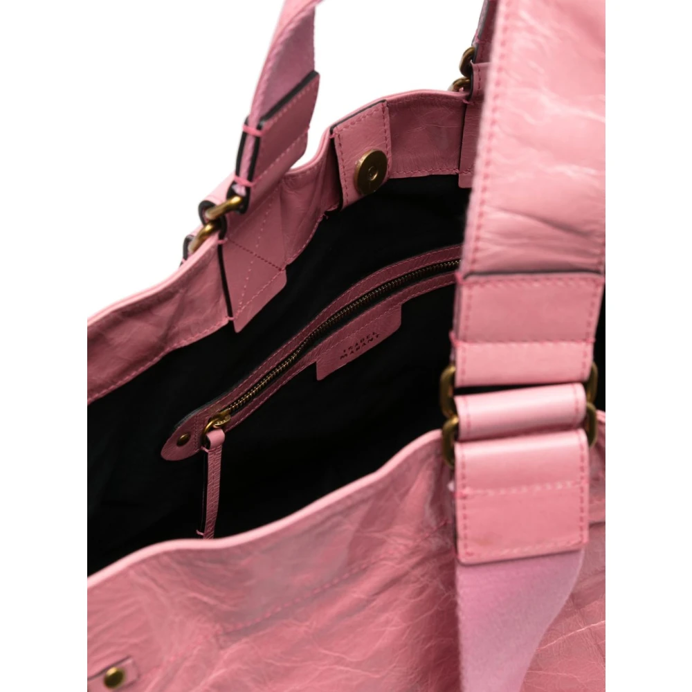 Isabel marant Roze Wardy Tassen Pink Dames