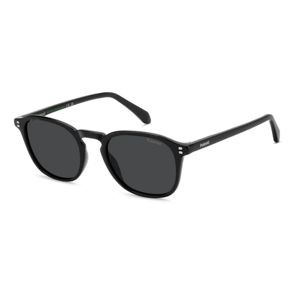 Polaroid Black Sunglasses, Male, 51 Mm, Pld 4203/S/X 807(M9) Sunglasses