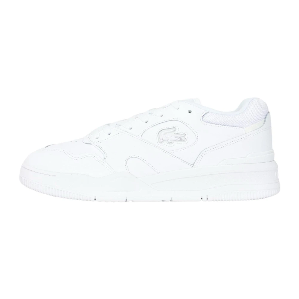 Lacoste Sneakers White, Herr