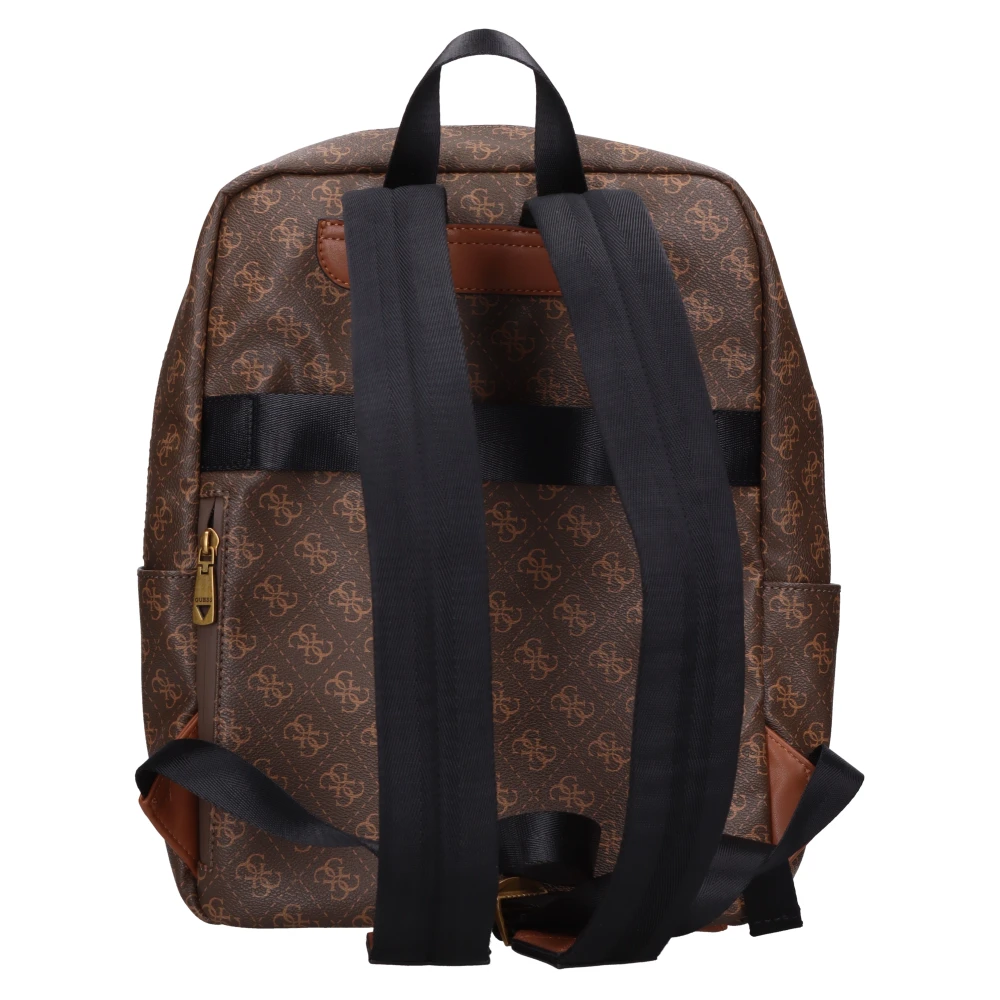 Guess Tassen.. Bruin Brown Heren