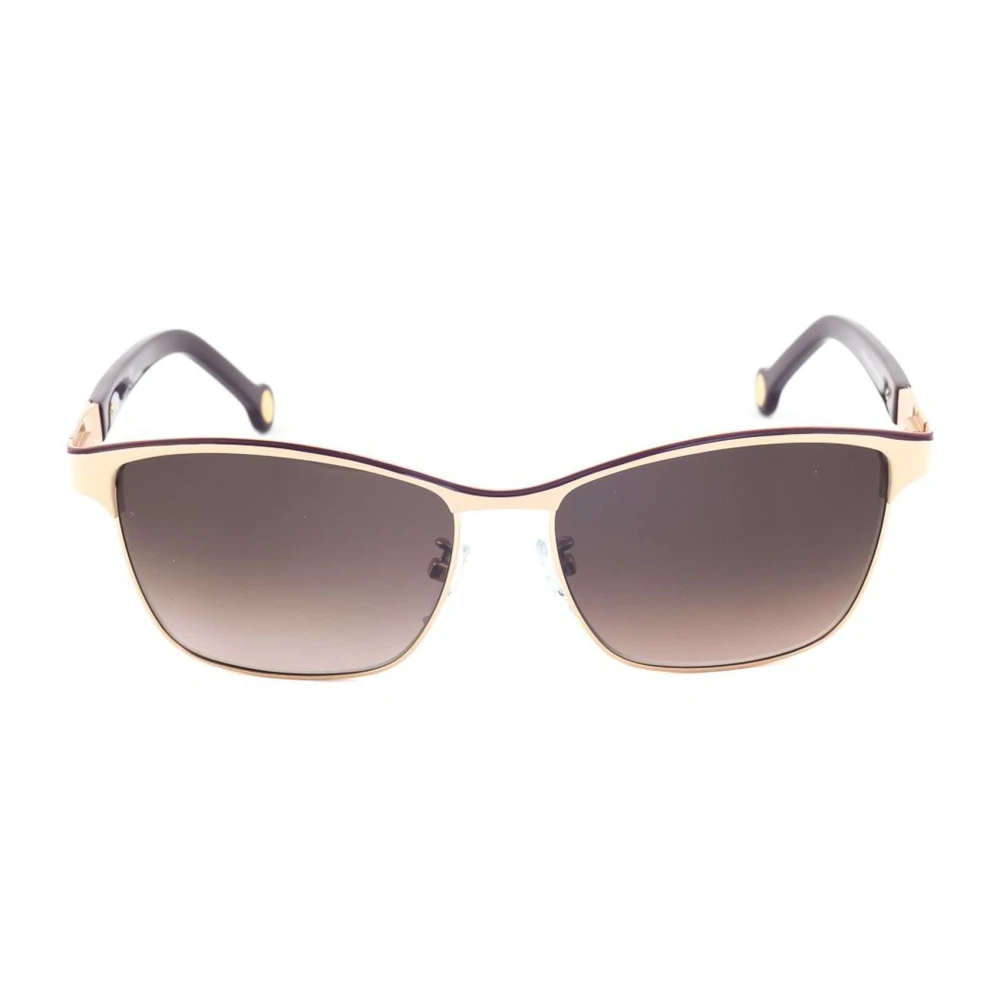 Carolina Herrera Women's Multicolor Metal Sunglasses