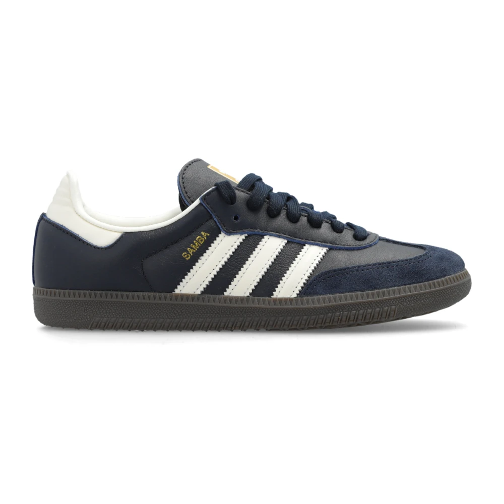 Adidas Originals Samba OG sneakers Blue, Herr