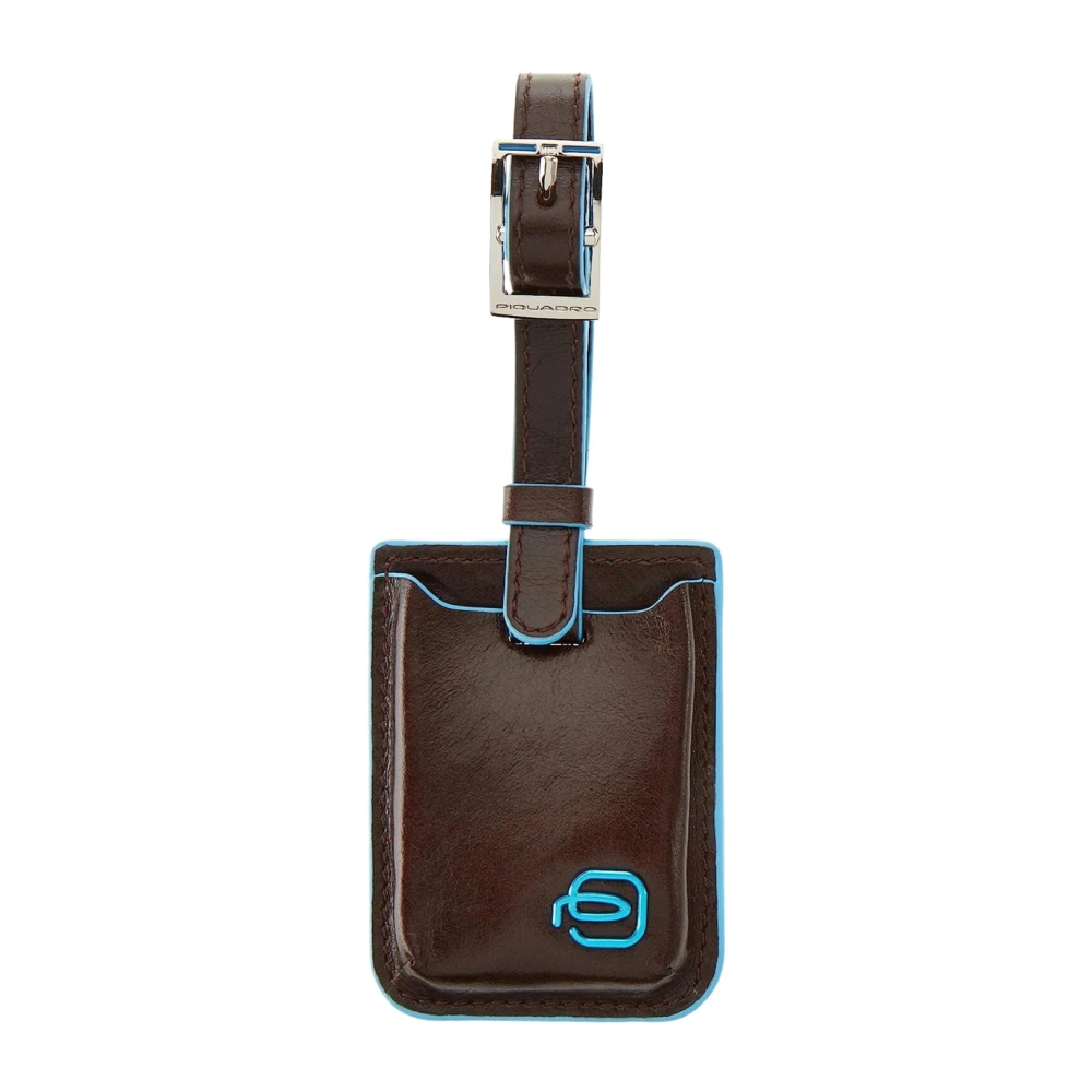 Accessories > Keyrings - - Piquadro - Modalova